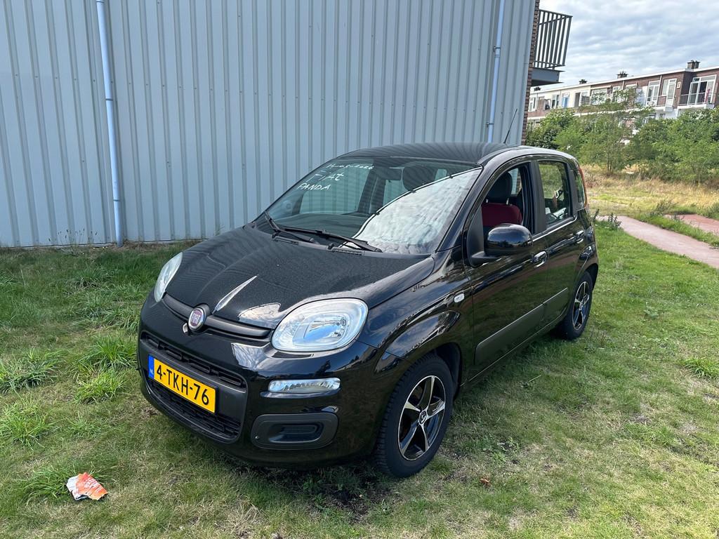 Fiat Panda 0.9 TwinAir Edizione Cool | 2014 | Zuinig, Voorwielaandrijving, Gebruikt, Panda, Zwart