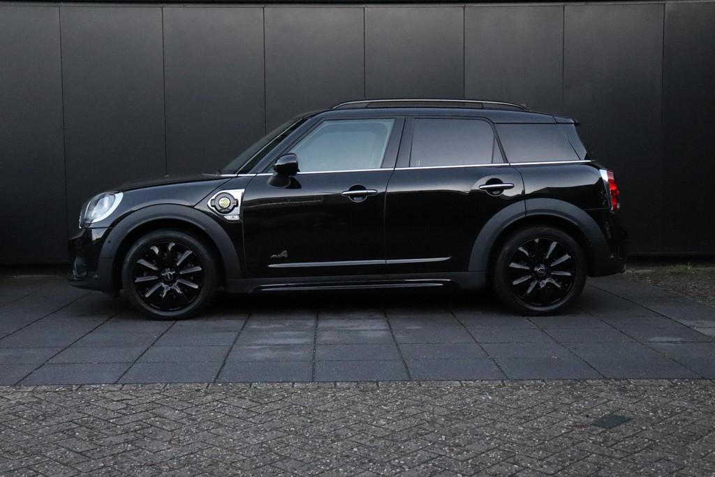 Mini Mini Countryman 1.5 Cooper S E ALL4 Chili | LEDER | SOH, Automaat, 8 kWh, Gebruikt, Euro 6