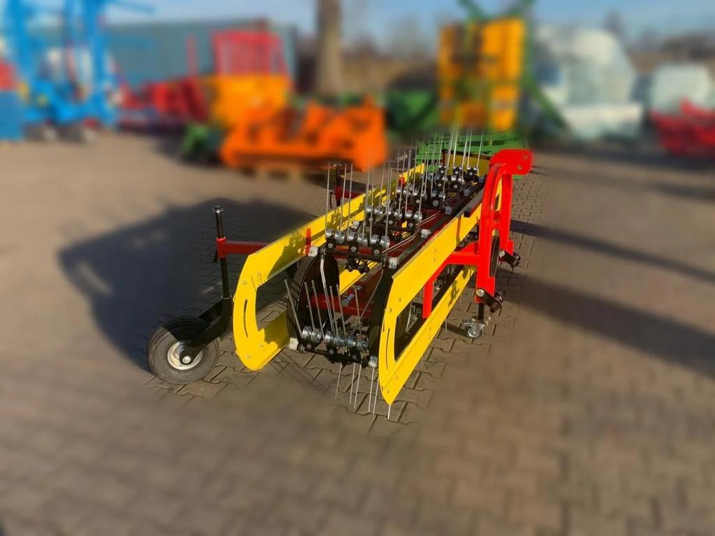 Diversen Bandhark / bandhooier / snelhooier /hooischudder (N, Overige, Oogstmachine