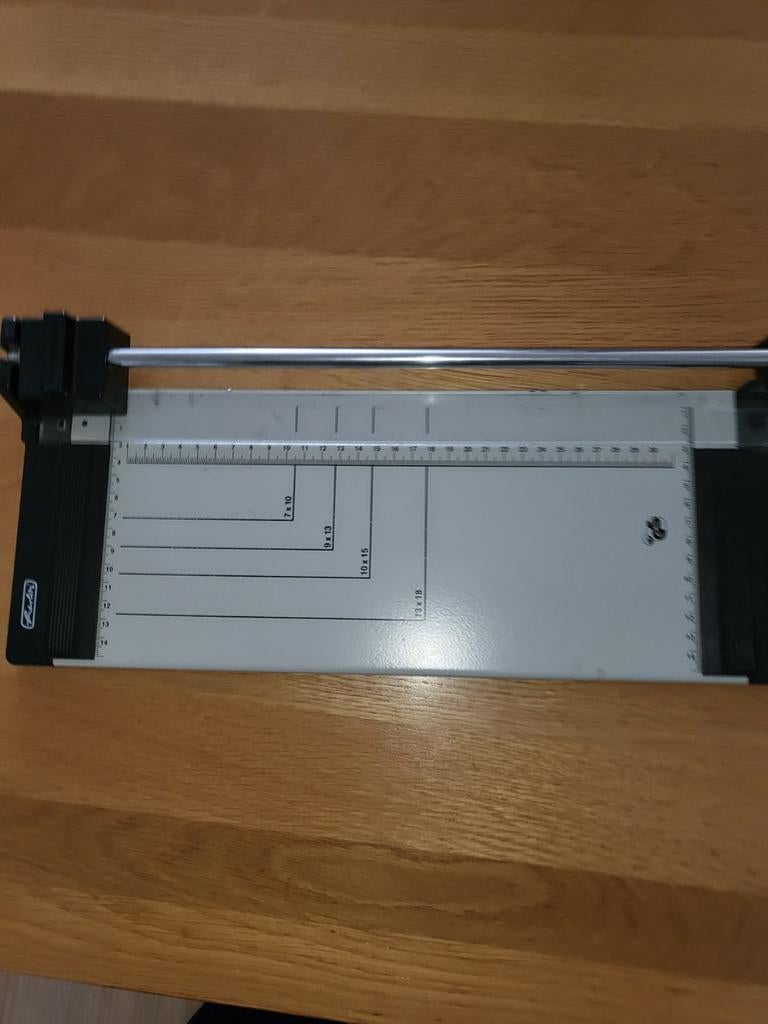 Papier snijder, Ophalen, Overige thema's, Overige typen