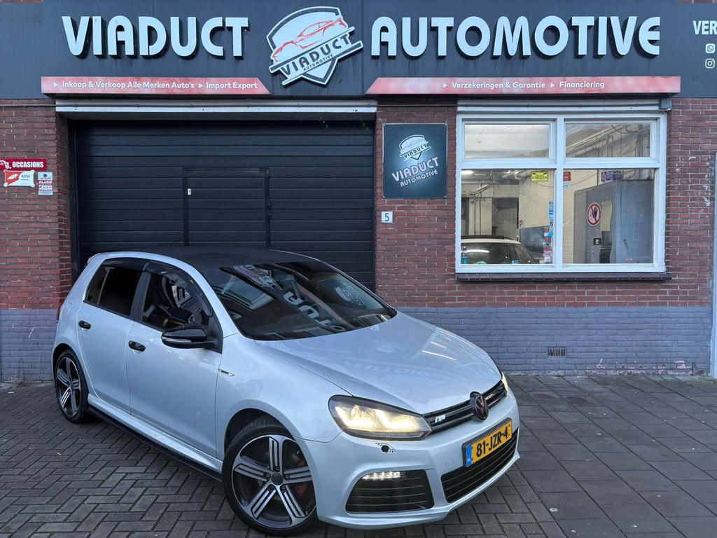 Volkswagen Golf 1.4 TSI R Uitgevoerd Aparte kleur, Euro 5, Gebruikt, 4 cilinders, Navigatiesysteem