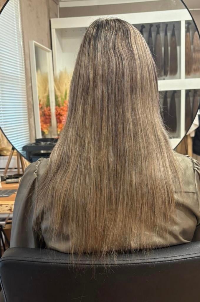 Gezocht model voor microring extensions, 33 - 40 uur, Overige niveaus, Overige vormen