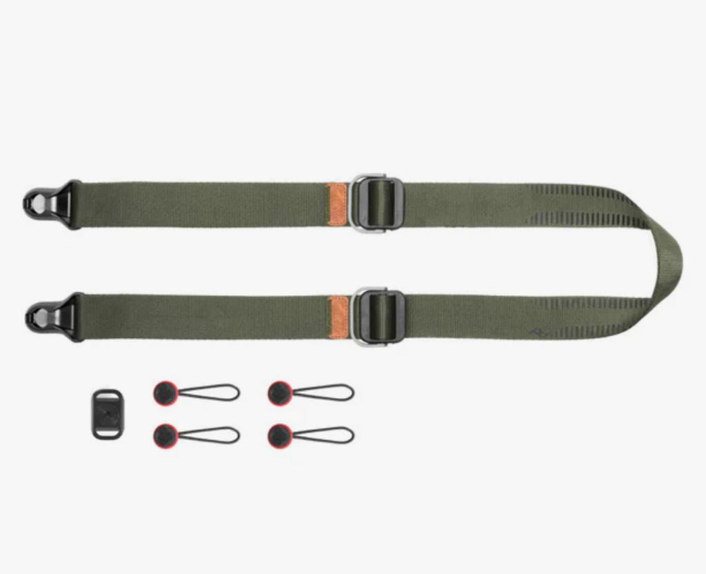 Camera draagriem Peak Design Lite, Ophalen of Verzenden, Zo goed als nieuw, Overige typen