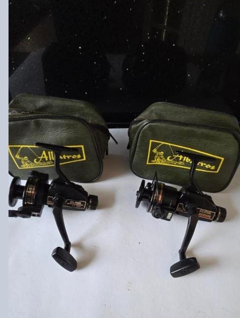 2x Silstar AX-2640 Molens met molentasjes, Ophalen of Verzenden, Molen