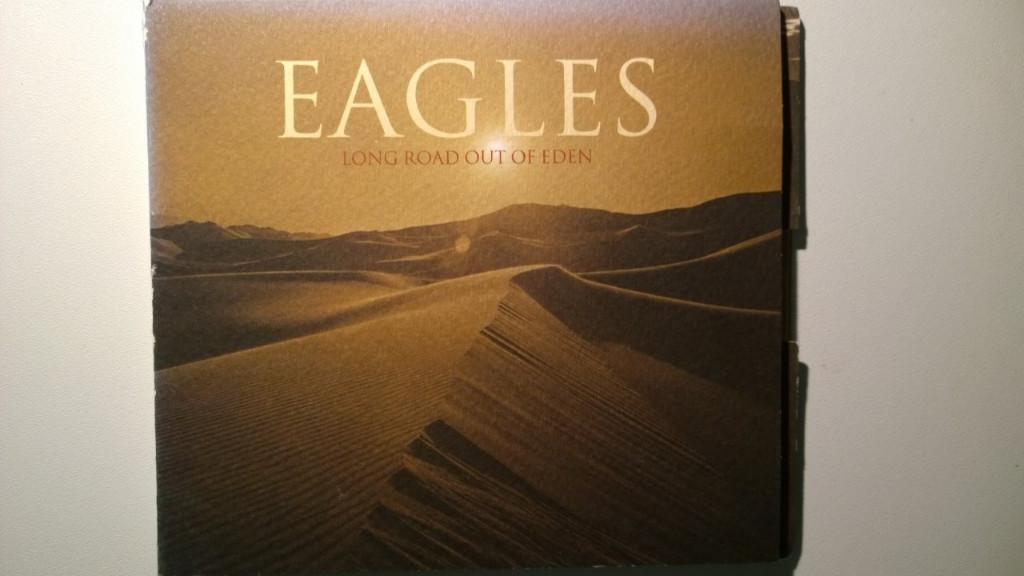 Eagles - Long Road Out Of Eden, Ophalen of Verzenden, Zo goed als nieuw, Poprock