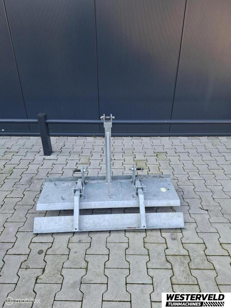 Gebruikte Manege vlakker 125 cm, Overige, Overige typen