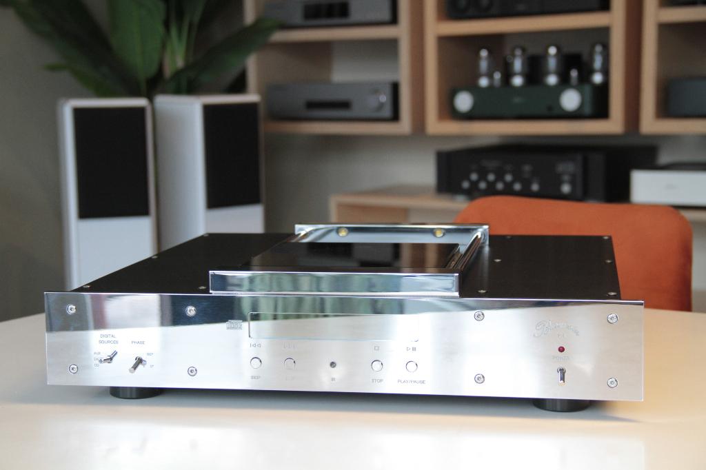 Burmester 916 DA 2 CD Speler + DAC, Mail, Refurbished, Post, Burmester