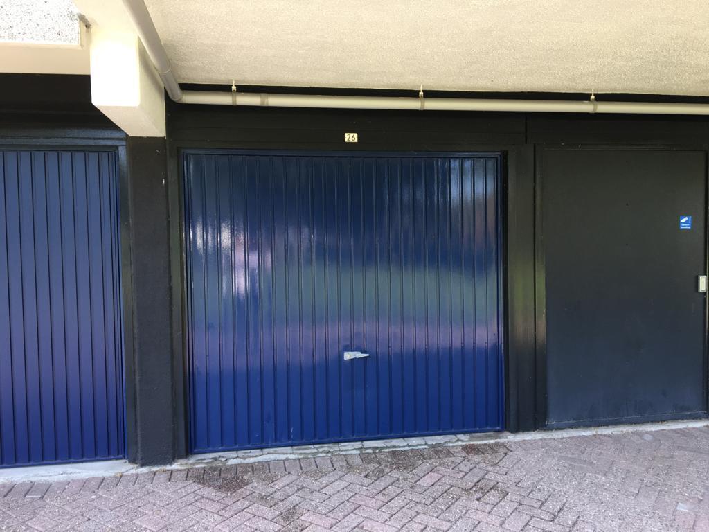 Garagebox te huur in Rotterdam Kralingen, Rotterdam
