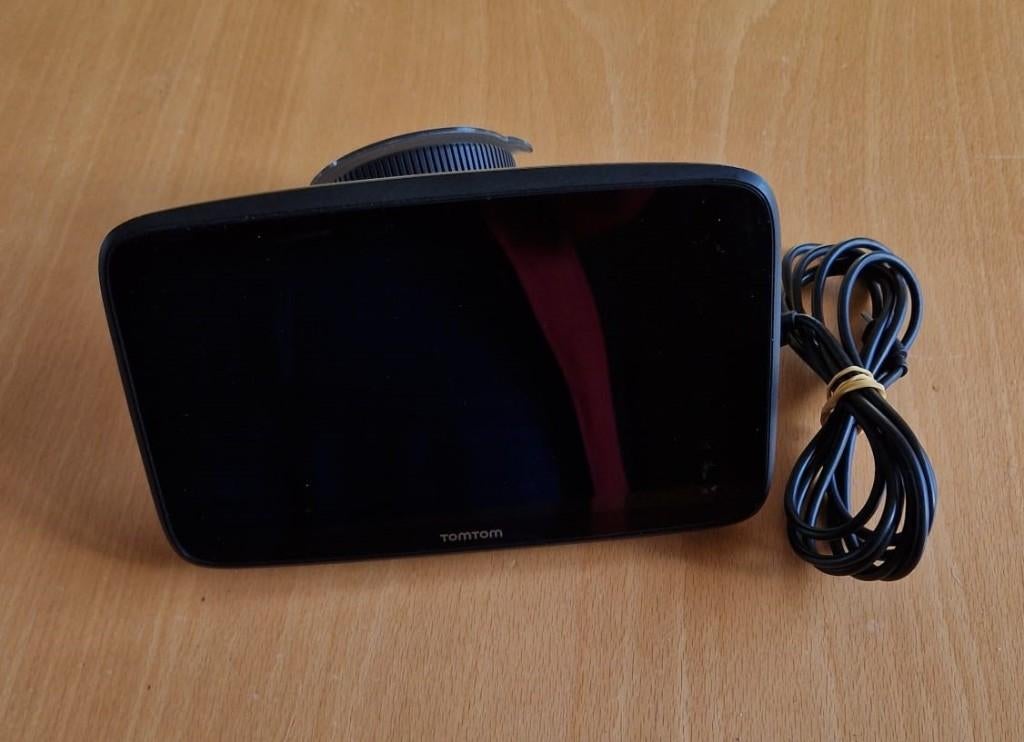 TomTom Go Discover 7", Ophalen of Verzenden, Zo goed als nieuw