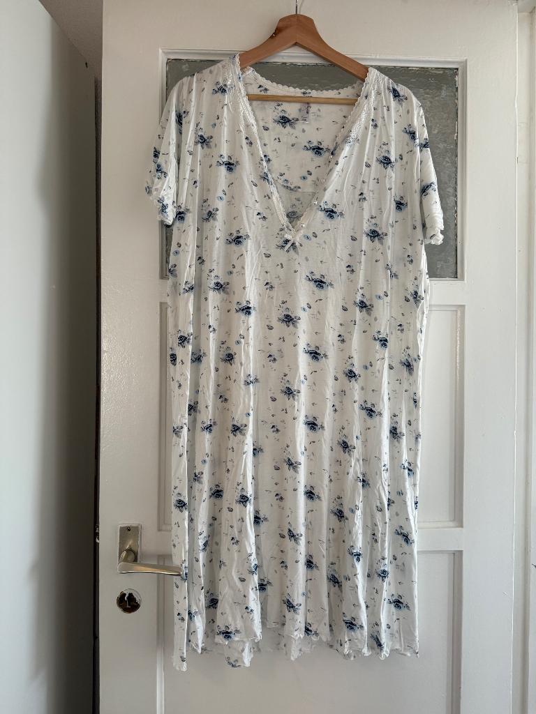Nachtjapon groot, Ophalen of Verzenden, Nieuw, Maat 46/48 (XL) of groter