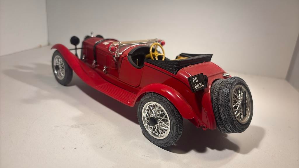 Alfa romeo 1750 polistil 1.16, Overige merken, Ophalen of Verzenden, A, A