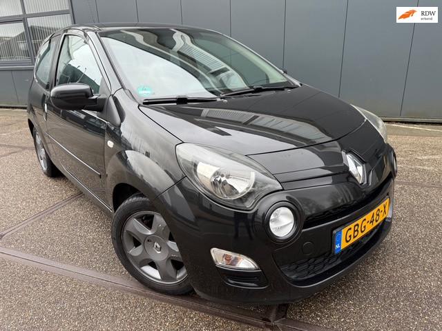 Renault TWINGO 1.2 16V Authentique | NAP | AIRCO | APK | Cru, Auto's, Voorwielaandrijving, Euro 5, Twingo, Gebruikt