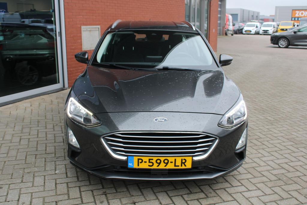 Ford Focus Wagon 1.0 EcoBoost 125 PK Trend Edition Business, Gebruikt, 999 cc, 66 €/maand, 20 km/l