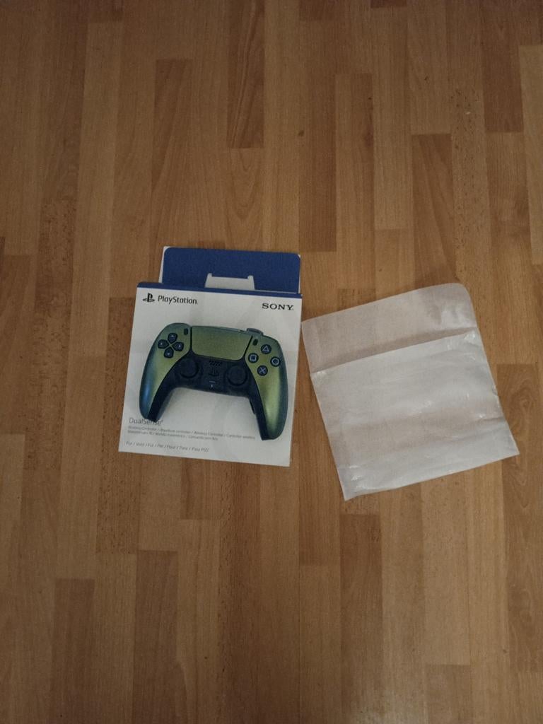 Ps5 controller, Ophalen, Zo goed als nieuw