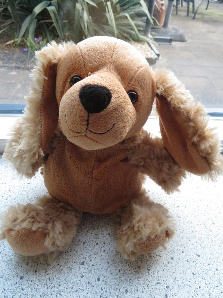 Hond Cozy microwaveable van Aroma Home, Ophalen of Verzenden, Zo goed als nieuw, Hond