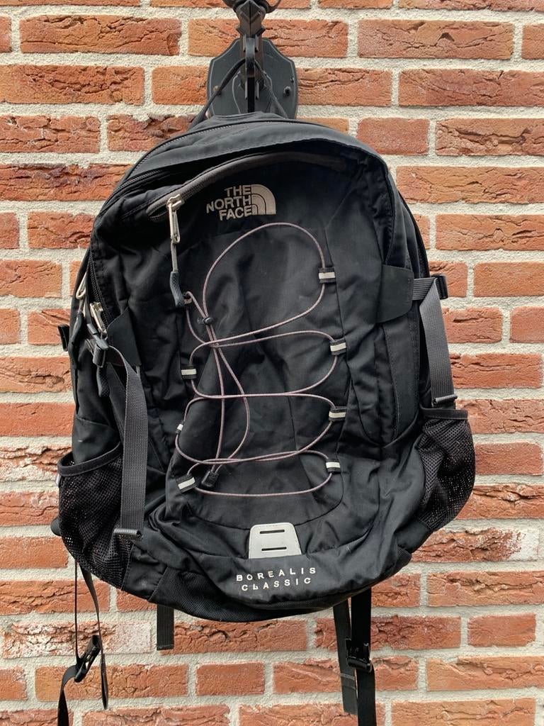 The North Face rugzak, Sieraden, Tassen en Uiterlijk, Tassen | Rugtassen, Ophalen, Gebruikt, Overige merken, Waterdicht