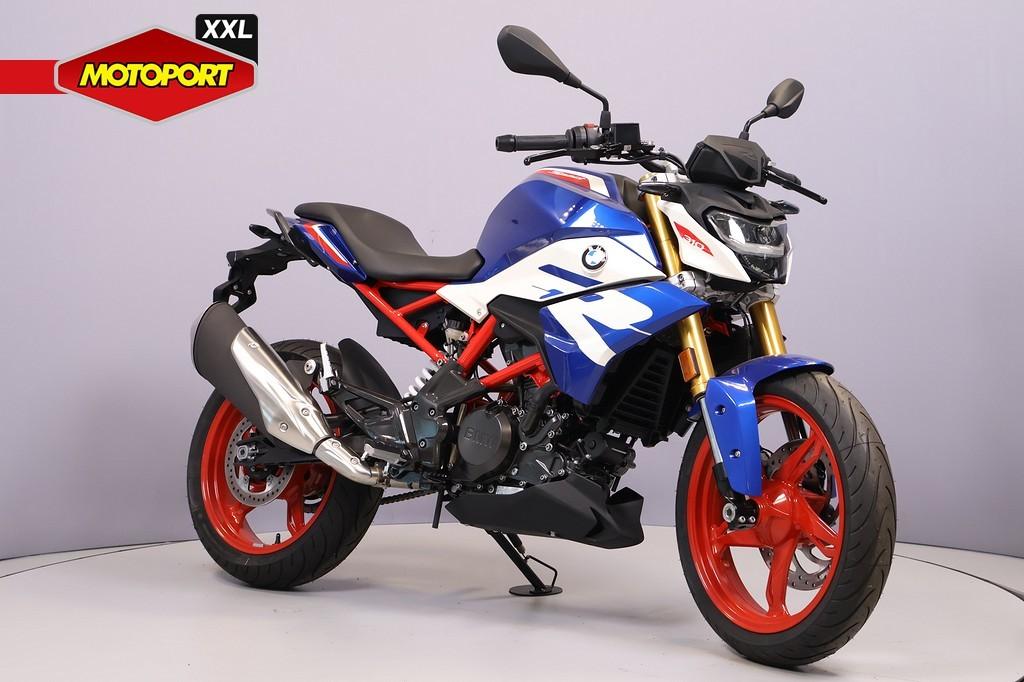 BMW G 310 R (bj 2025) - foto 2