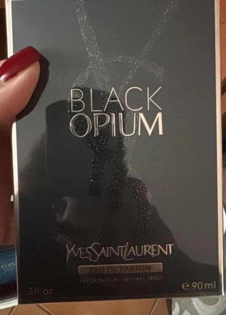 Black Opium parfum 90 ml, Ophalen of Verzenden