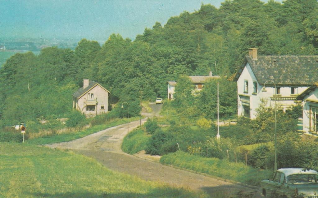 BERG EN DAL Panorama kl.f., Verzenden, 1960 tot 1980, Gelopen, Gelderland