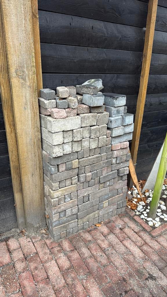 Gratis stenen, Ophalen