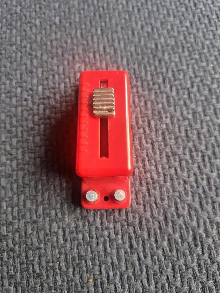 Trix remweerstand 6631, Gebruikt, Trix, Overige typen, Germany