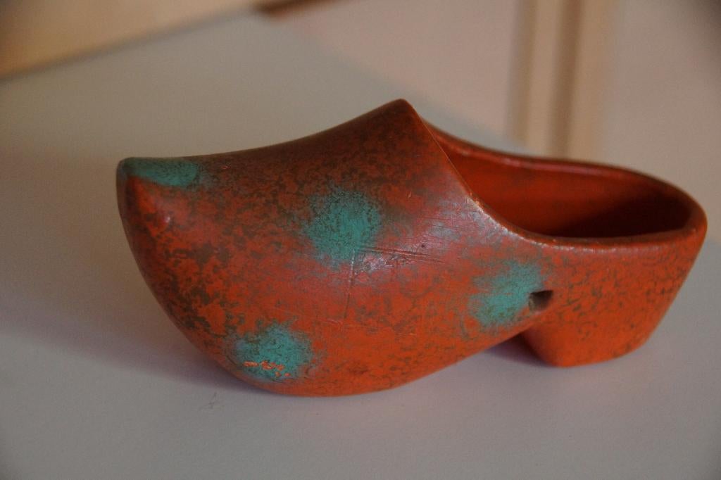 2 klompjes, Ophalen of Verzenden