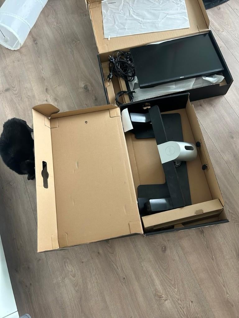 2x Dell UltraSharp UP2516D (25") monitoren, Computers en Software, Monitoren, HDMI, IPS, Ophalen of Verzenden, Zo goed als nieuw