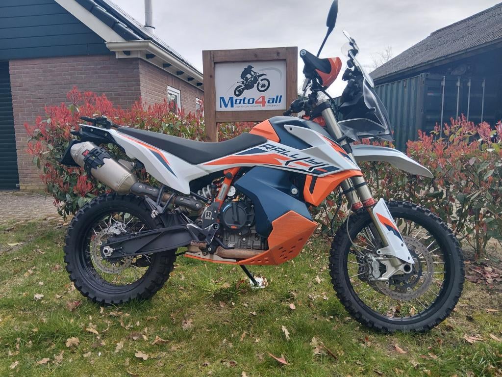 KTM 890 Adventure R Rally Gelimiteerde Editie! 1e Eigenaar