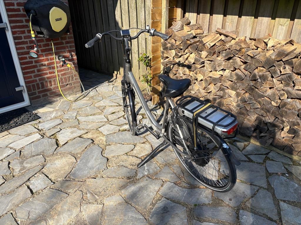 Een hele mooie Sparta R5E met een 500wh accu 53cm (dames), Fietsen en Brommers, Elektrische fietsen, Sparta, Ophalen of Verzenden