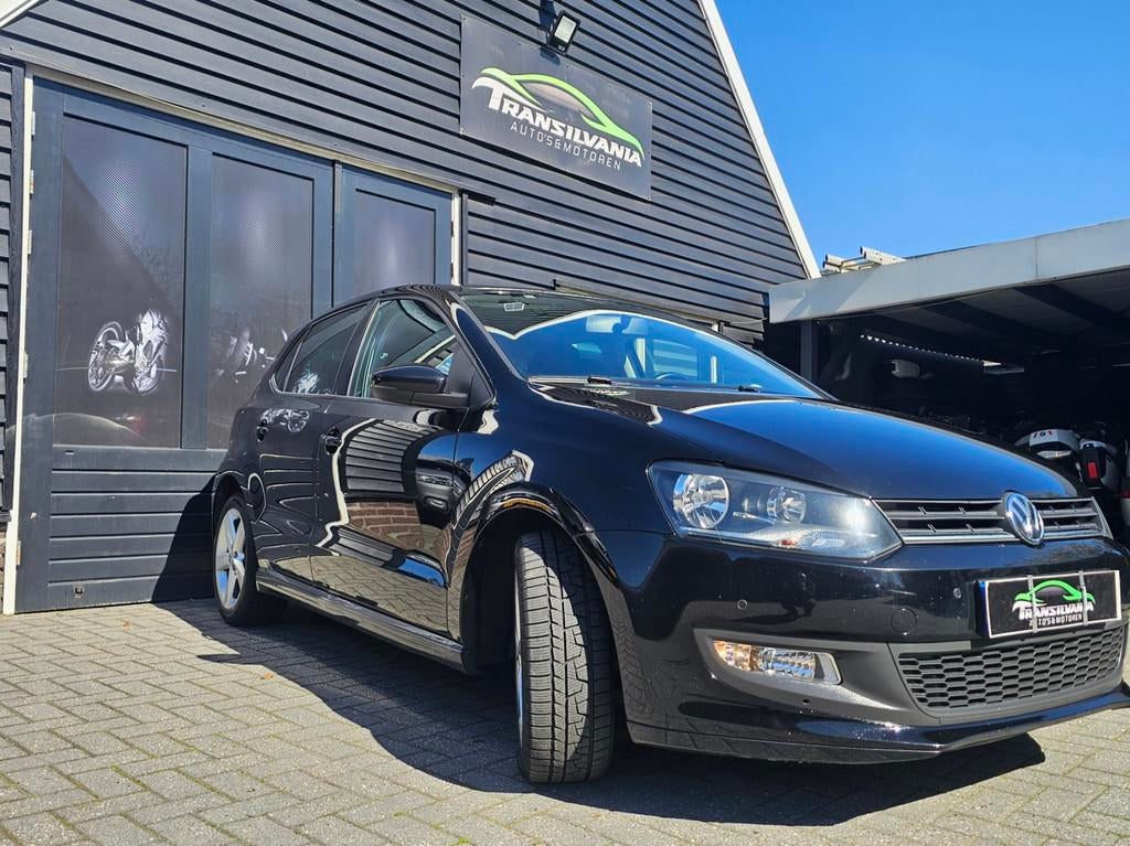 Volkswagen Polo 1.4 TDI Business Edition, Auto's, Voorwielaandrijving, Gebruikt, Euro 6, 580 kg