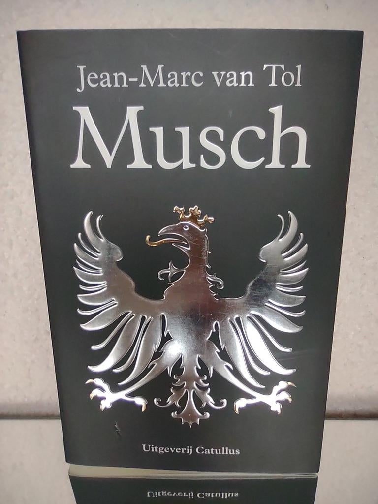 Jean-Marc van Tol - Musch, Ophalen of Verzenden, Zo goed als nieuw, Jean-Marc van Tol