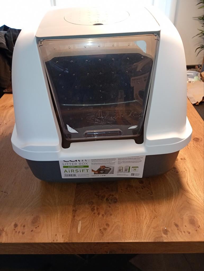 Nieuw catit XL kattenbak, Ophalen of Verzenden, Nieuw