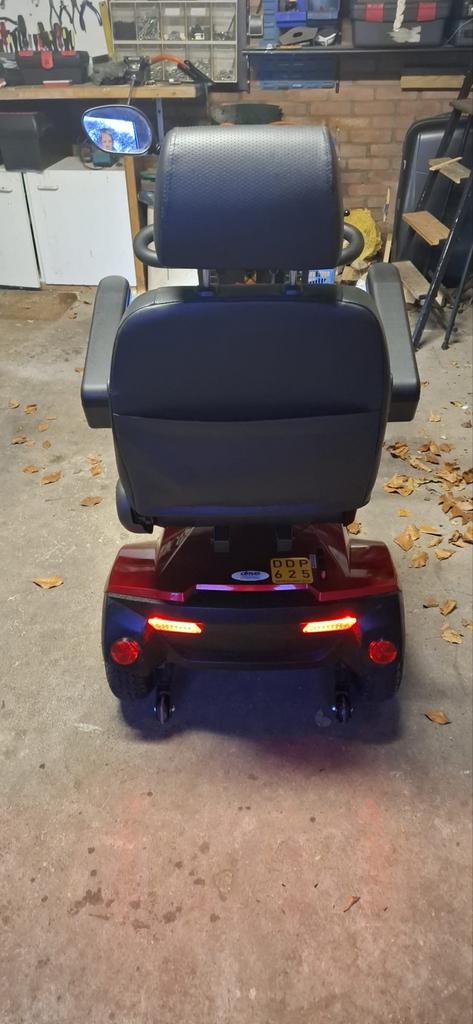 Scootmobiel juli 2025,  z.g.a.n. nw pr: euro 3195, 00, Ophalen, Drive, Zo goed als nieuw, 16 km/u of meer