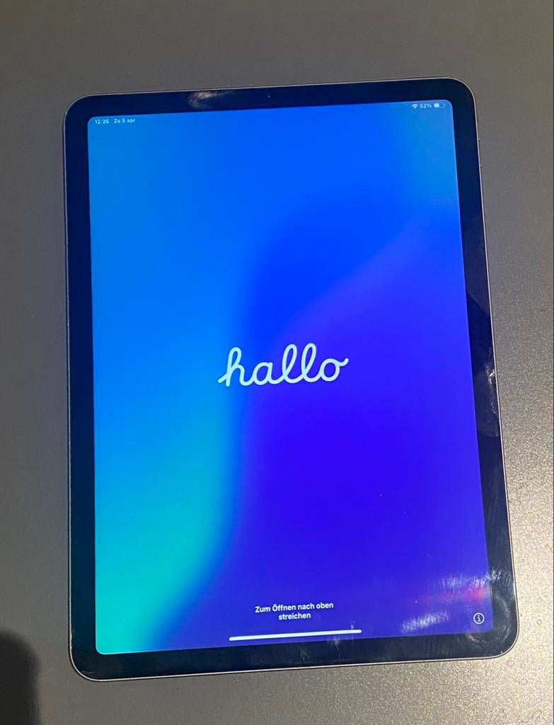 iPad Air 4e Generatie 64 GB - Zo goed als nieuw, Computers en Software, Apple iPads, Verzenden, Apple iPad Air, Zo goed als nieuw