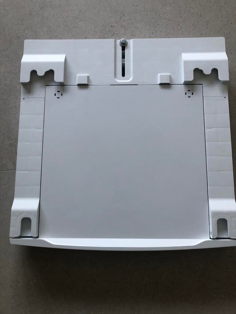 AEG Stapelkit met Uitschuifbare Lade 9029903781, Witgoed en Apparatuur, Onderdelen en Toebehoren, Ophalen, Zo goed als nieuw