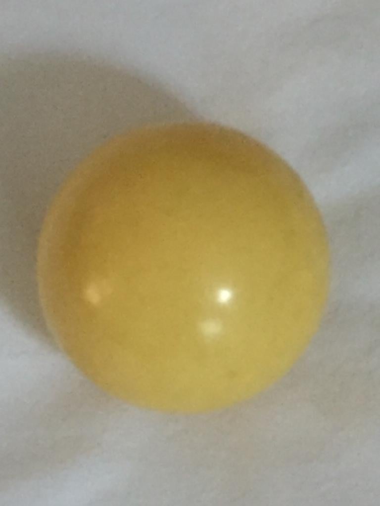 Biljartbal kleur wit, Ophalen, Keu of Ballen