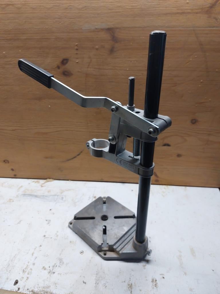 Boorstandaard voor boormachine, Ophalen, Gebruikt, Overige typen