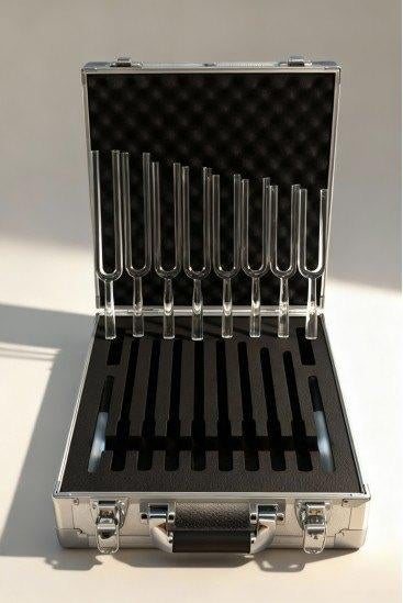 Kristallen stemvorken 8 stuks, Ophalen