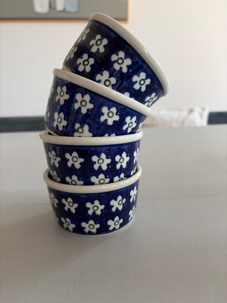 Bunzlau, Keramiek, Overige typen, Ophalen of Verzenden, Zo goed als nieuw