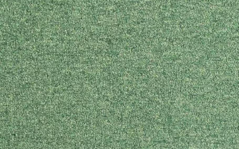 Tapijttegels Nieuw 60m2 Groen, 75 m² of meer, Nieuw, Ophalen of Verzenden, Tapijttegels