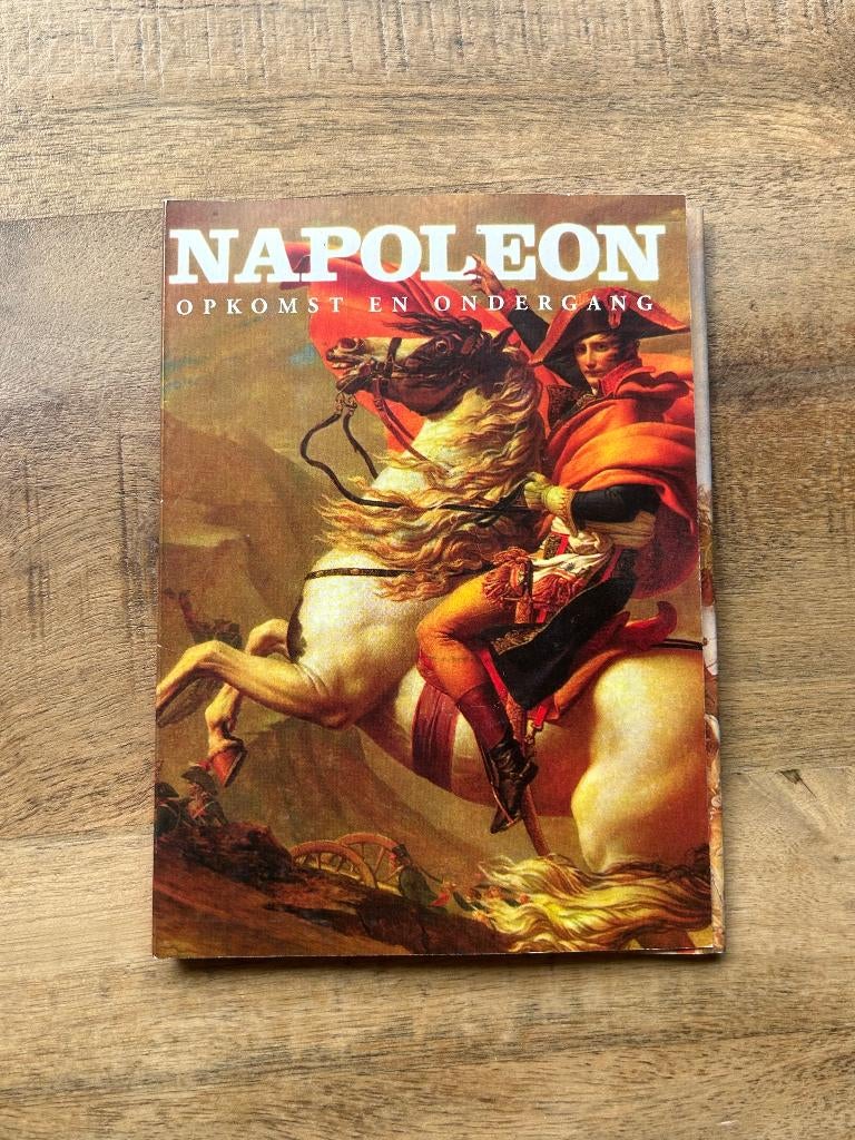 Napoleon munten set, Ophalen of Verzenden, Koningin Beatrix, Overige waardes