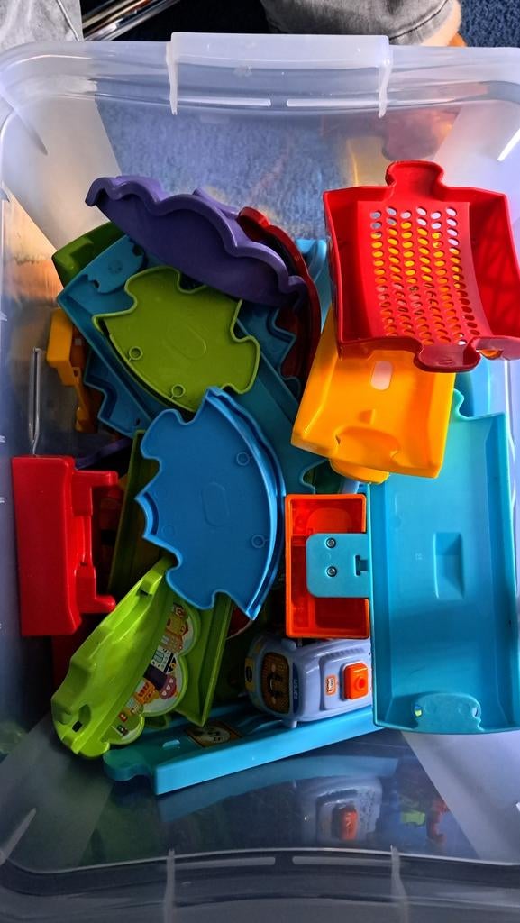 Toet Toet Auto's speelgoed en onderdelen, Ophalen of Verzenden