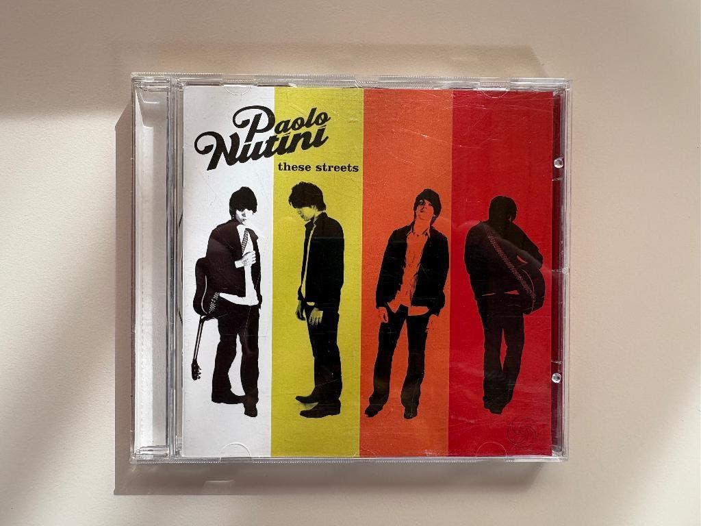 Paolo Nutini These Streets CD, Ophalen of Verzenden, 2000 - 2009, Gebruikt