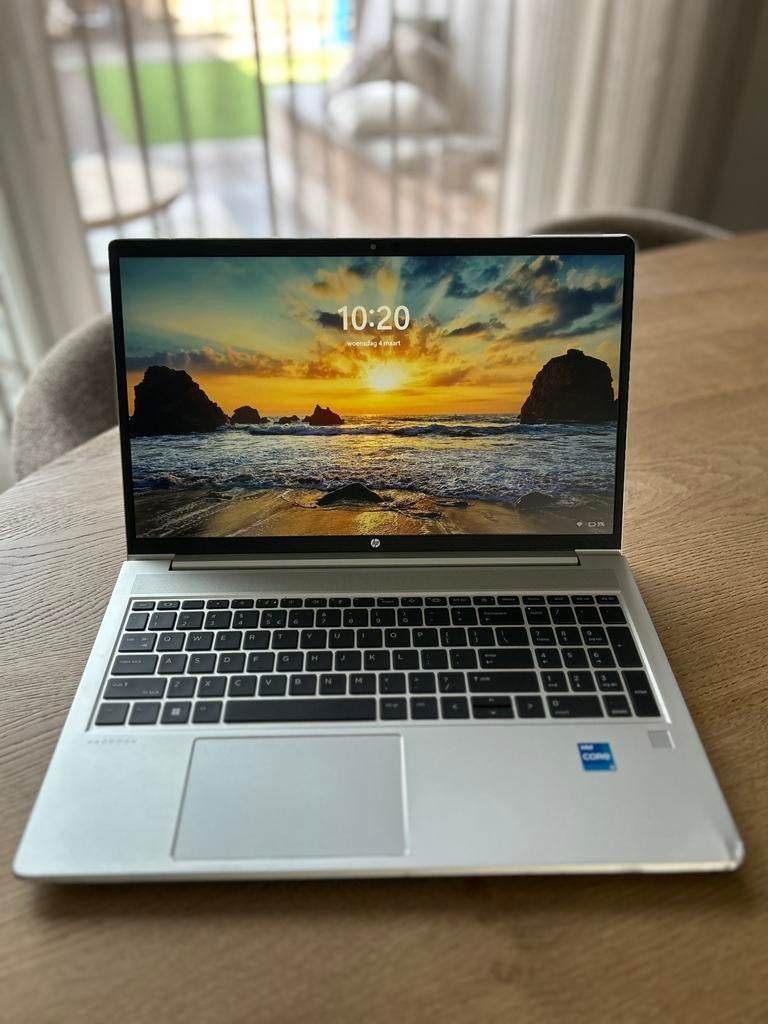 HP ProBook 450 G8, Gebruikt, 2 tot 3 Ghz, 8 GB, Ophalen of Verzenden