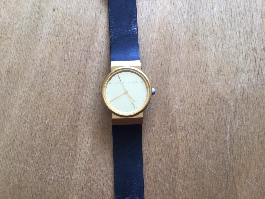 Dames horloge, Overige merken, Overige materialen, Gebruikt, Polshorloge