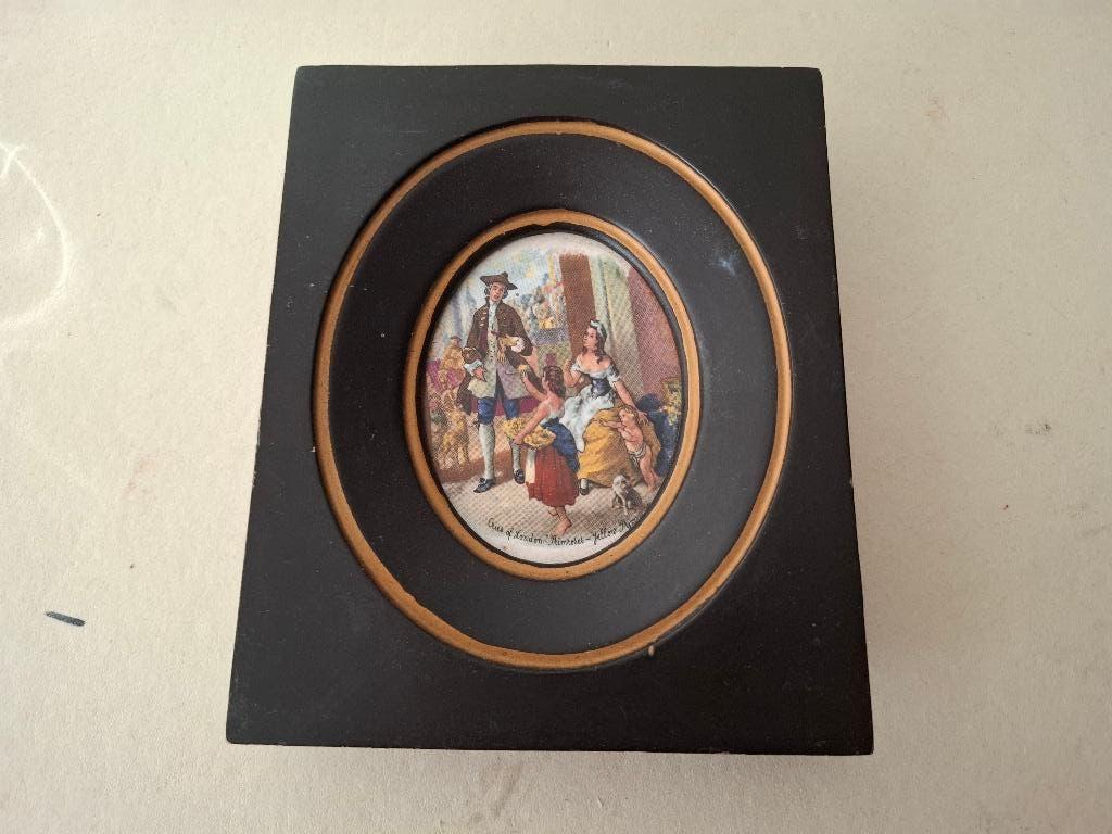 Cries London brimroses Yellow, Verzenden