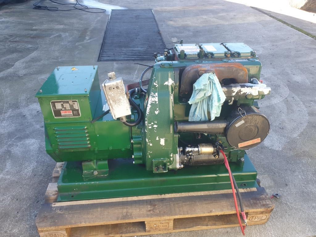 Lister aggregaat, Ophalen of Verzenden, Dieselolie