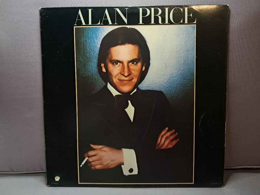 lp. alan price. ex, Ophalen of Verzenden, 1970 - 1979, Gebruikt, 12 inch