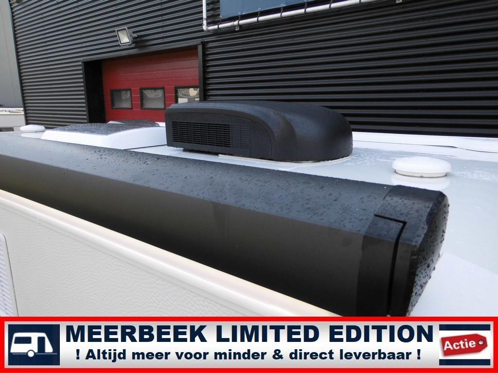 Hobby Excellent Edition 490 KMF 4389,= KORTING MOVER ETC, Dwarsbed, Hobby, Treinzit, 5 tot 6 meter