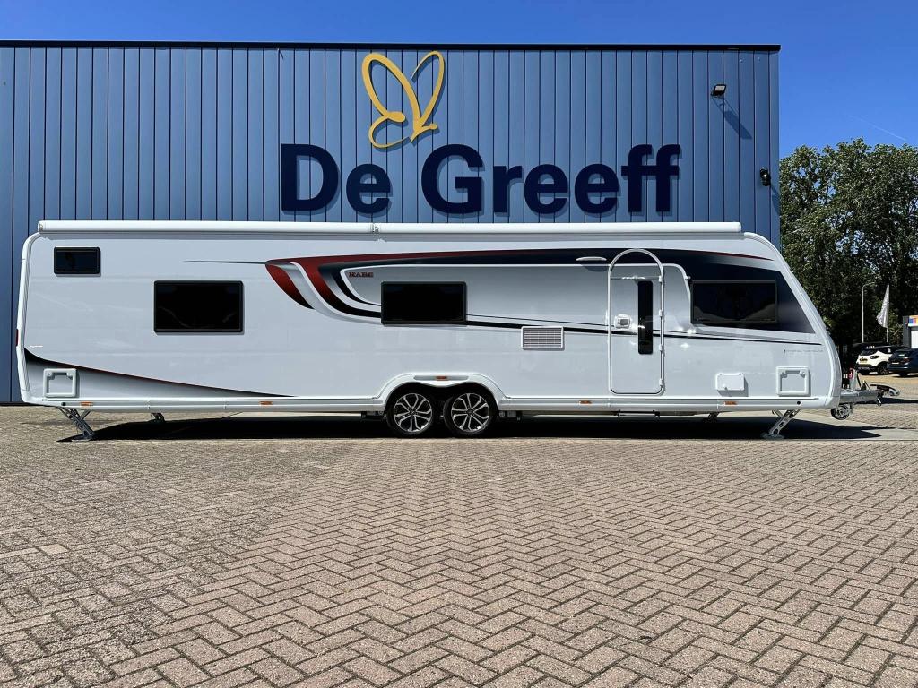 Kabe Imperial 1000 TDL E2/DL, Rondzit, Bedrijf, Kabe, 2000 kg en meer